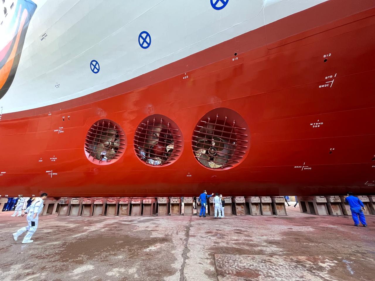 Construction equipment managed by Onsite Solutions