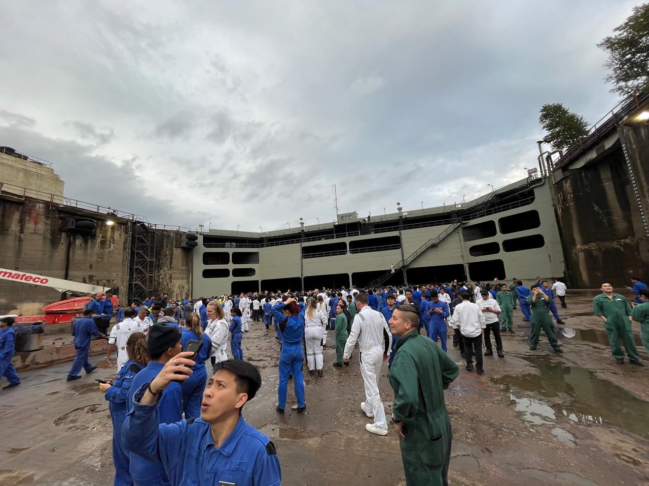 Labour governance onsite